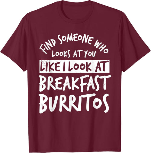Burritos Breakfast Mexican Dish Lover