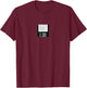 My Entire Life Floppy Disk Dsikette T-Shirt - T-Shirt | Maroon