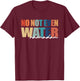 No Not Even Water Ramadan Women And kids T-Shirt - T-Shirt | Maroon