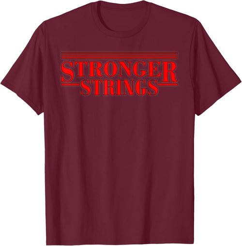 Stronger Strings, Harder Strings, Parody, Bass, Bass, Player