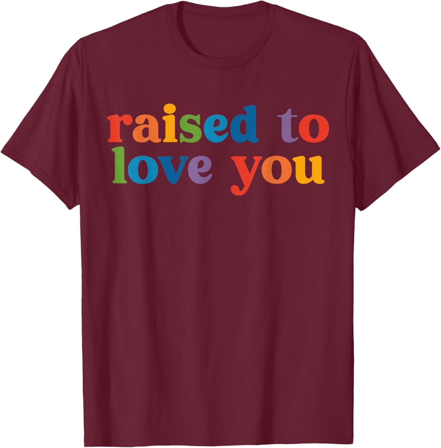 T-Shirt T-Shirt - T-Shirt | Maroon