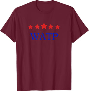 Rangers From Glasgow Fc T-Shirt - T-Shirt | Maroon