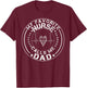 My favorite nurse calls me dad shirt T-Shirt - T-Shirt | Maroon