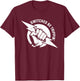Switches Be Trippin Electrical Electrician For Electricians T-Shirt - T-Shirt | Maroon