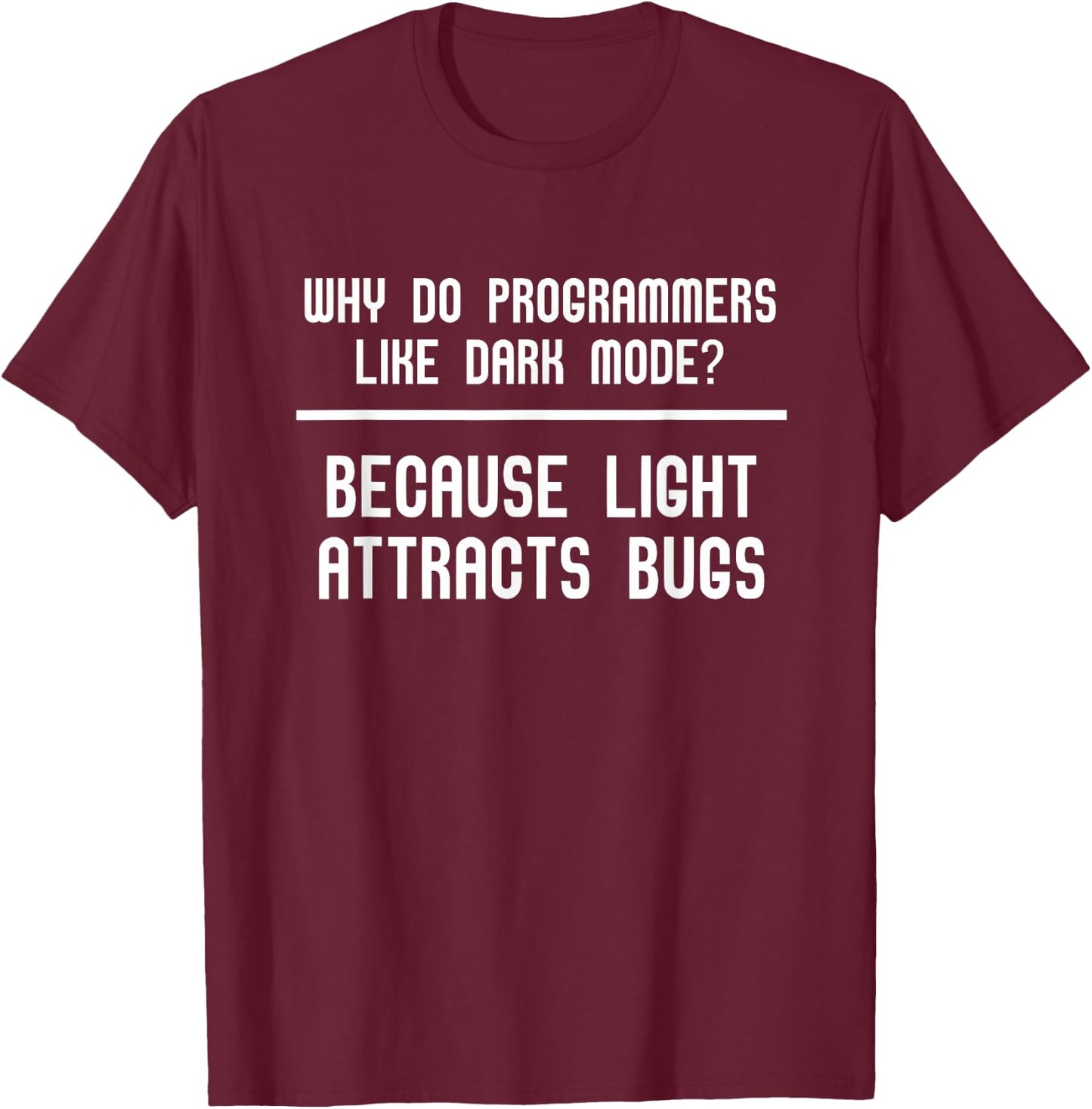 Programmer Developer - Code Nerd Geek Computer Scientist T-Shirt - T-Shirt | Maroon