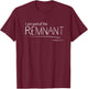 I am part of the remnant Revelation 12 Seventh-Day Adventist T-Shirt - T-Shirt | Maroon