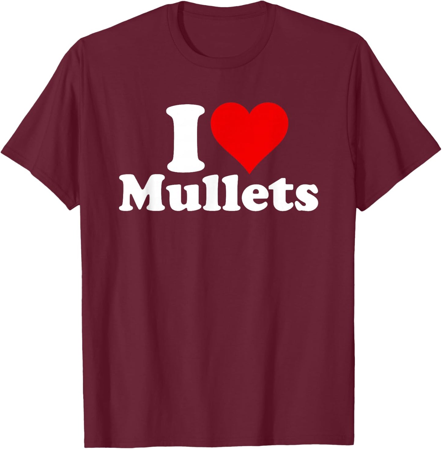 I Love Sea Grapes T-Shirt - T-Shirt | Maroon