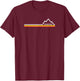 Crested Butte Colorado T-Shirt - T-Shirt | Maroon