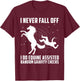 Funny Horse Art Horse Equestrian Racer Lover Men Women Kids T-Shirt - T-Shirt | Maroon