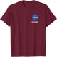 NASA - I Need My Space T-Shirt - T-Shirt | Maroon