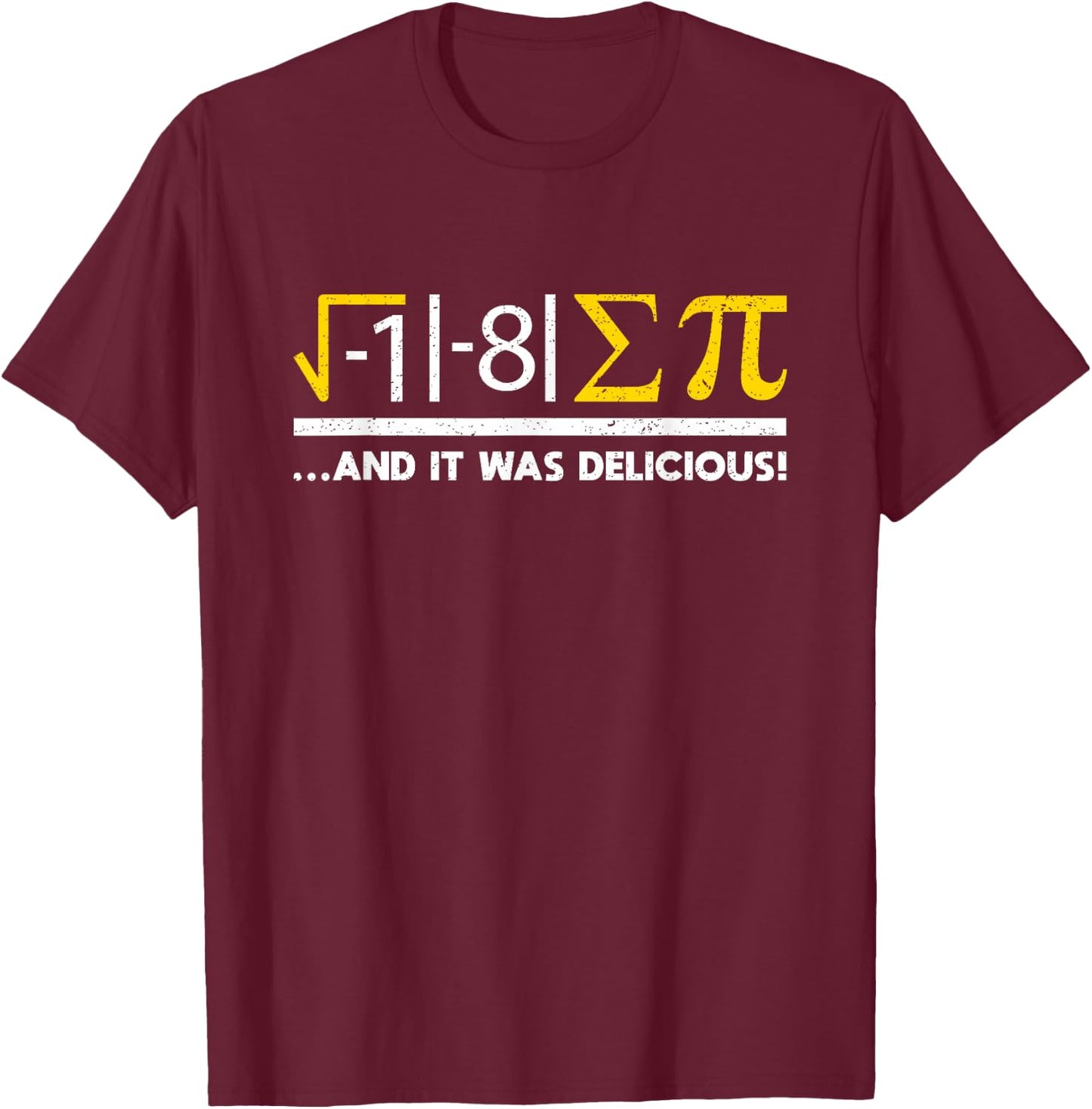 Funny Physicist Science Geek Gift Physics T-Shirt - T-Shirt | Maroon