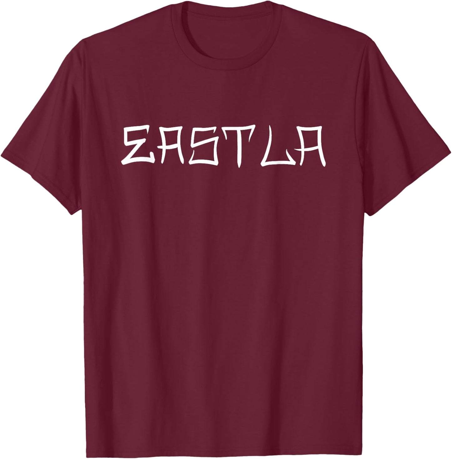 Boyle Heights East LA Los Angeles City Terrace Retro Vintage T-Shirt - T-Shirt | Maroon