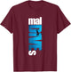 Maldives Maldives Diving Outfit Dive T-Shirt - T-Shirt | Maroon