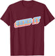 Send It - Extreme Sports Motocross Bmx MTB Ski Snowboard T-Shirt - T-Shirt | Maroon
