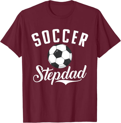 Soccer Stepdad Sport Stepdad