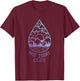 Not Today, Clot - Blood Clot Optimism T-Shirt - T-Shirt | Maroon