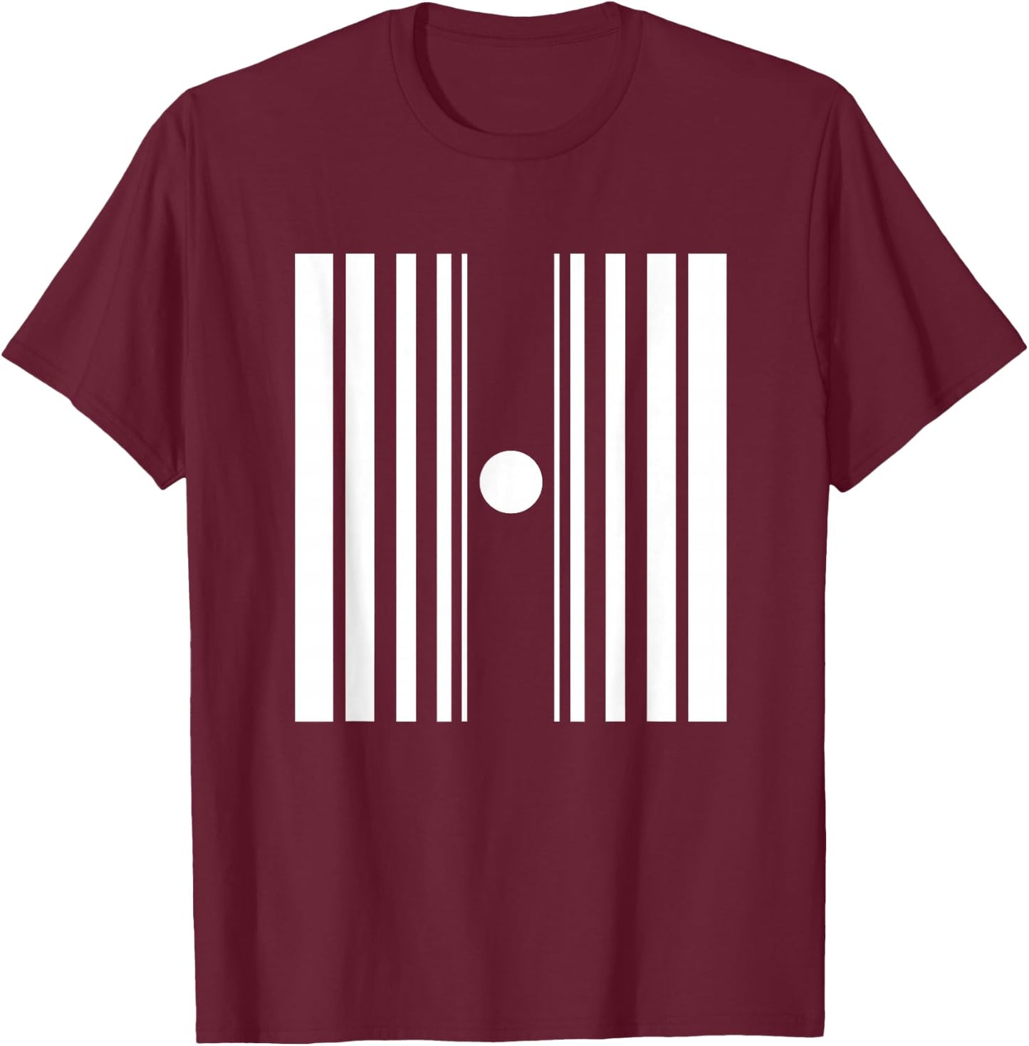 Doppler Effect Physicist Funny Gift Physics Nerd Geek T-Shirt - T-Shirt | Maroon