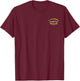 U.S Submariner Pride Runs Deep Flag Patriotic Veterans Day T-Shirt - T-Shirt | Maroon