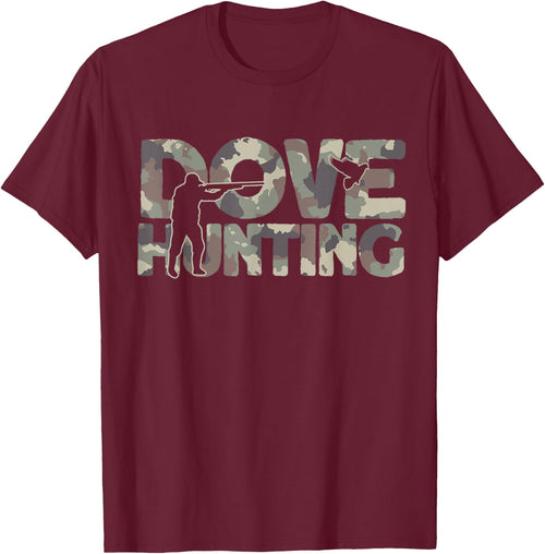 Dove Hunting Pigeon Camouflage Dove Hunter