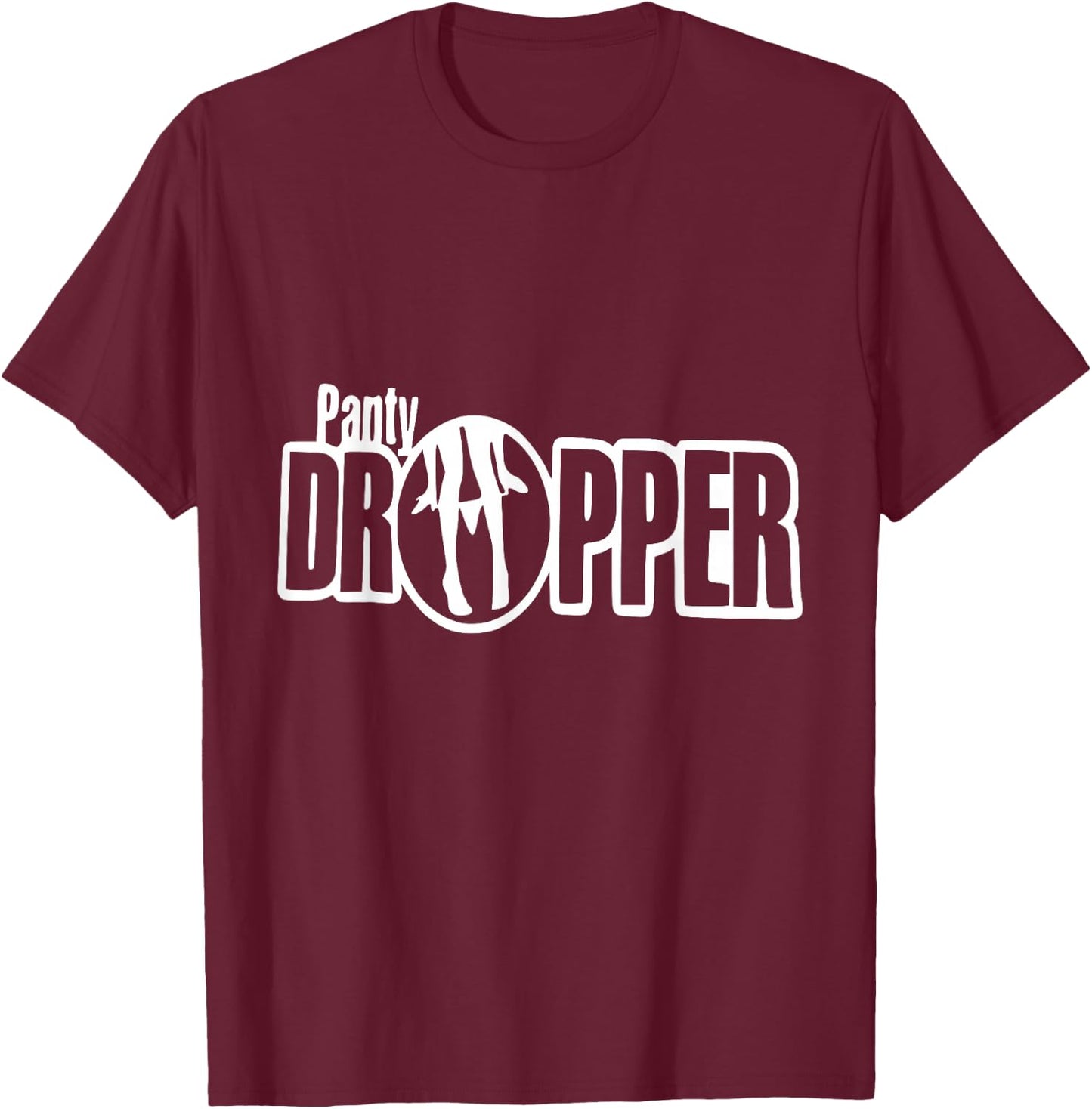Tuning Sayings - Car Tuning Panty Dropper Tuning T-Shirt - T-Shirt | Maroon