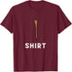Golf Funny Golfing T-Shirt - T-Shirt | Maroon