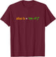 Alias ls = sudo rm rf Programmer, Developer, Computer Sci T-Shirt - T-Shirt | Maroon
