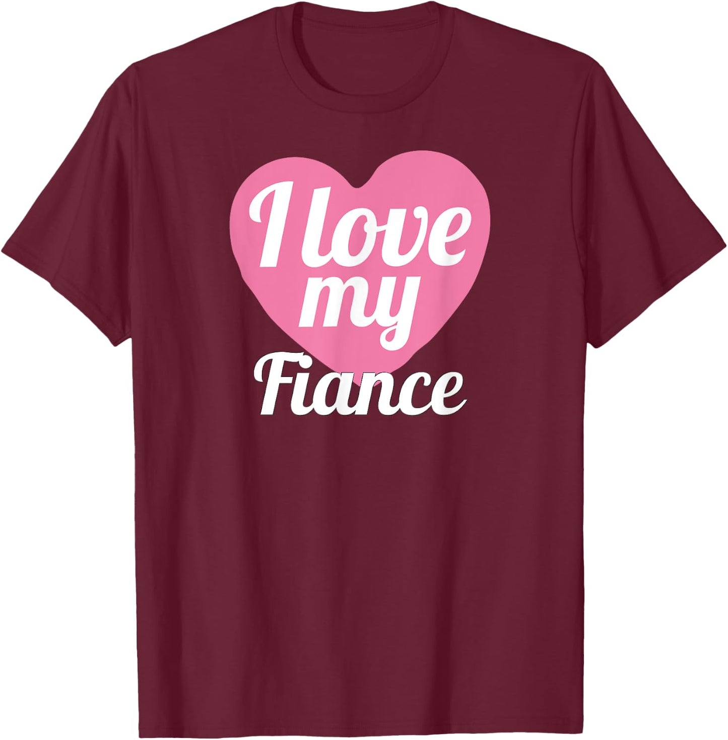 T-Shirt T-Shirt - T-Shirt | Maroon