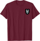 British Army Special Forces UK SAS Air Military T-Shirt - T-Shirt | Maroon
