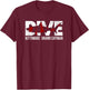 DIVE Grand Cayman Kittiwake SCUBA DIVING Diver T-Shirt - T-Shirt | Maroon