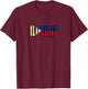 Ilocano T-Shirt - T-Shirt | Maroon