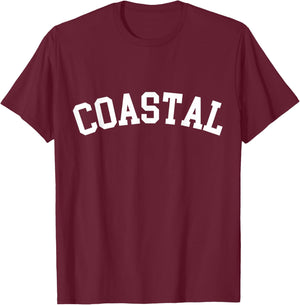 Coastal Carolina T-Shirt - T-Shirt | Maroon
