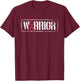 Multiple Myeloma Awareness - Burgundy Cancer Ribbon T-Shirt - T-Shirt | Maroon