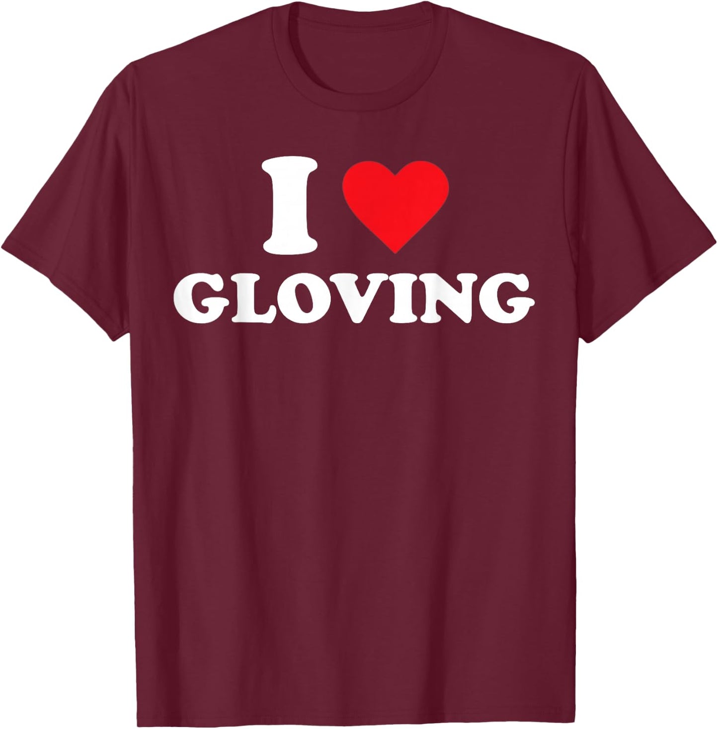T-Shirt T-Shirt - T-Shirt | Maroon