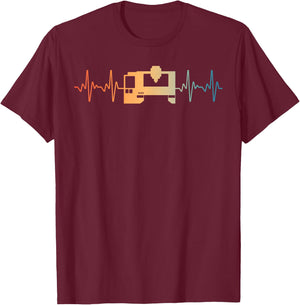 Cool CNC Machine Art Women CNC Machining Programmer T-Shirt - T-Shirt | Maroon