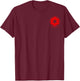 Star Wars: Squadrons Imperial Pilots Wanted T-Shirt - T-Shirt | Maroon
