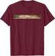 Body of the Dead Christ in the Tomb Hans Holbein Gothic Art T-Shirt - T-Shirt | Maroon