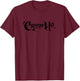 Cypress Hill - Insane in the Brain T-Shirt - T-Shirt | Maroon