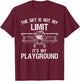 Funny Pilot Art Women Airplane Pilot Aviation T-Shirt - T-Shirt | Maroon