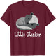 Little Stinker - Skunk Owner Zoologist Zookeeper Pet Lover T-Shirt - T-Shirt | Maroon