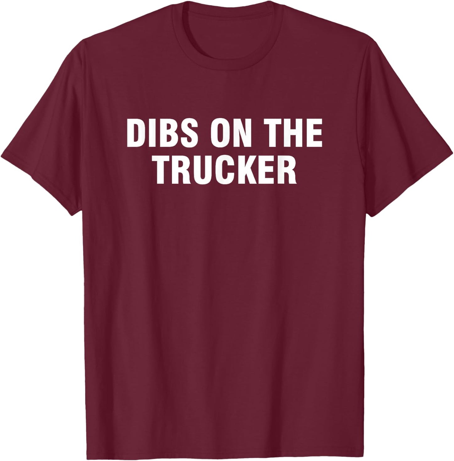 T-Shirt T-Shirt - T-Shirt | Maroon