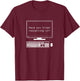 IT Pro - Have You Tried Restarting It - Computer Help Desk T-Shirt - T-Shirt | Maroon