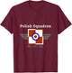 Polish Squadron 303 RAF Poles in Battle of Britain WW2 T-Shirt - T-Shirt | Maroon