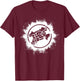 Wow Priest gamers T-Shirt - T-Shirt | Maroon