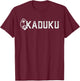 Funny Chamorro Shirt - Kaduku T-Shirt - T-Shirt | Maroon
