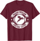 Pheasant Hunting Shirts Pheasant Population Control Expert - Hunting Bird Hunter T-Shirt - T-Shirt | Maroon