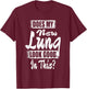 Lung Transplant T Shirt Organ Recipient Survivor Gift T-Shirt - T-Shirt | Maroon