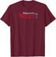 Wolfgang Amadeus Mozart Musician Music Stand T-Shirt - T-Shirt | Maroon