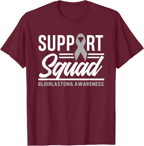Glioblastoma Warrior Support Squad Glioblastoma Awareness