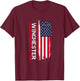 Winchester City T-Shirt - T-Shirt | Maroon