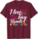 Pediatric Nurse CNA Nursing Medicine Hospital Doctor Clinic T-Shirt - T-Shirt | Maroon